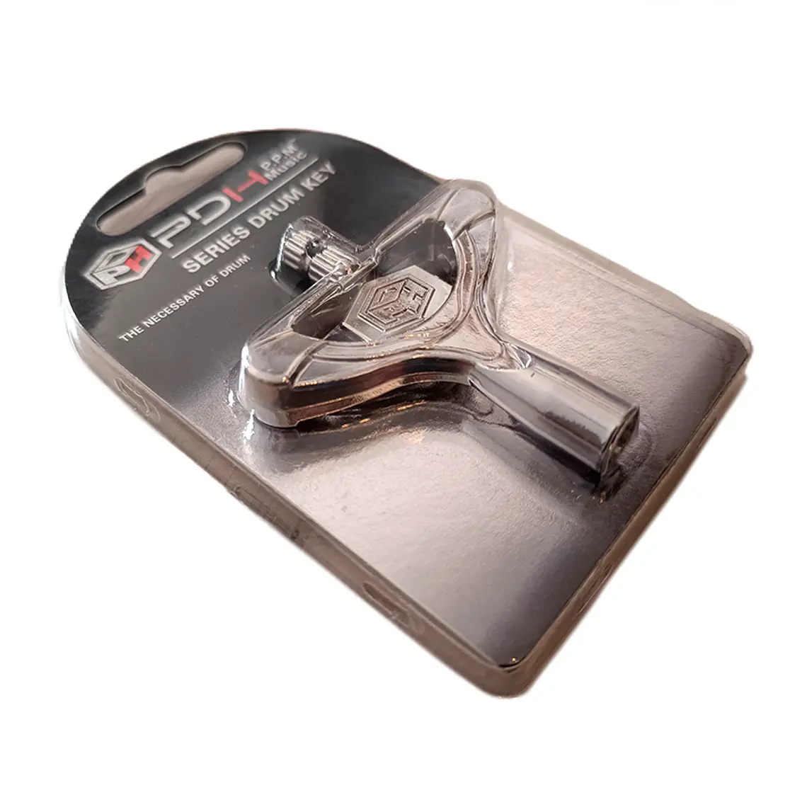PDH - Llave Afinación Batería - Plata 3