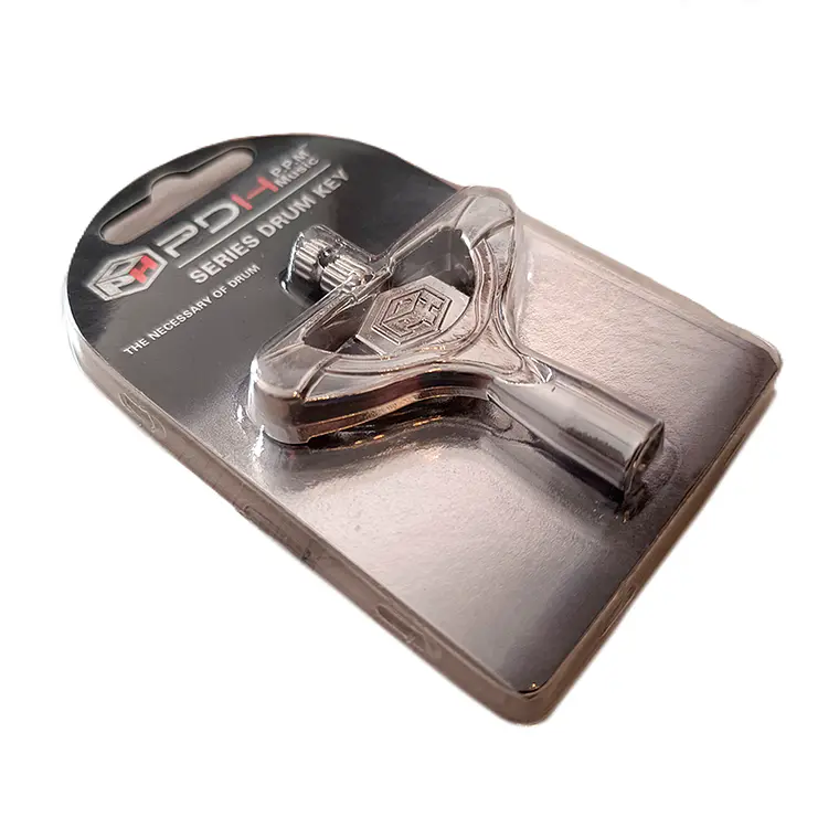 PDH - Llave Afinación Batería - Plata 3