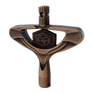 PDH - Llave Afinación Batería - Oro Envejecido