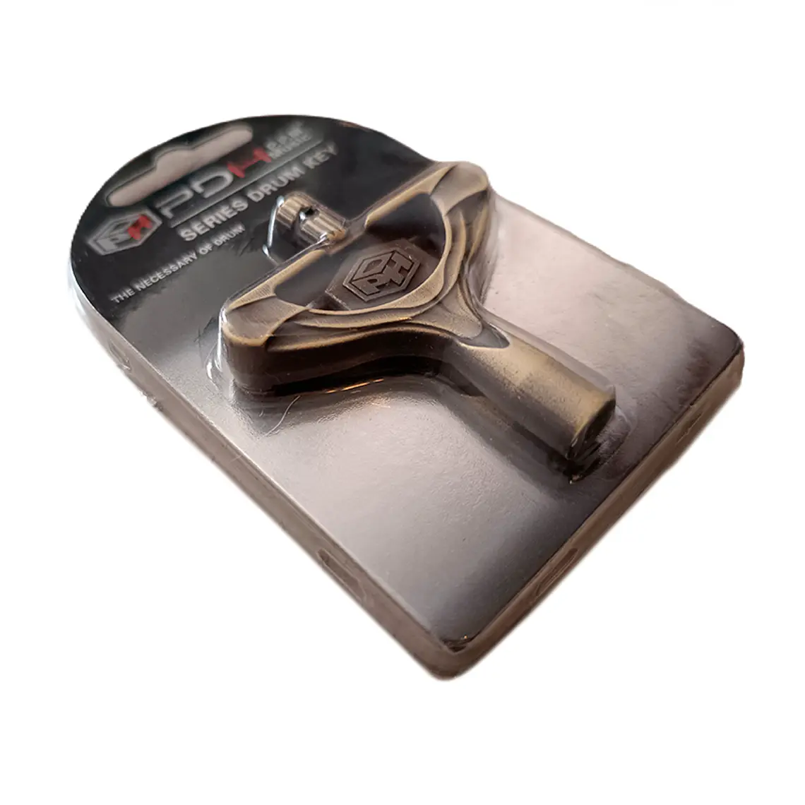 PDH - Llave Afinación Batería - Oro Envejecido 3