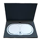 PDH - 2 Protectores Bombo - Doble Blanco - Miniatura 2