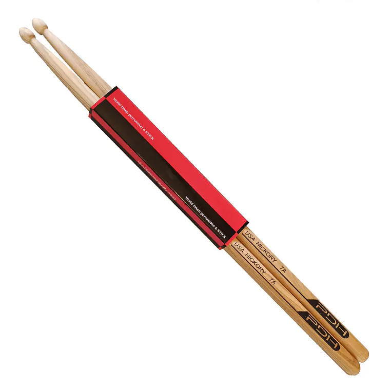 Baquetas PDH - 7A Hickory Americano 1
