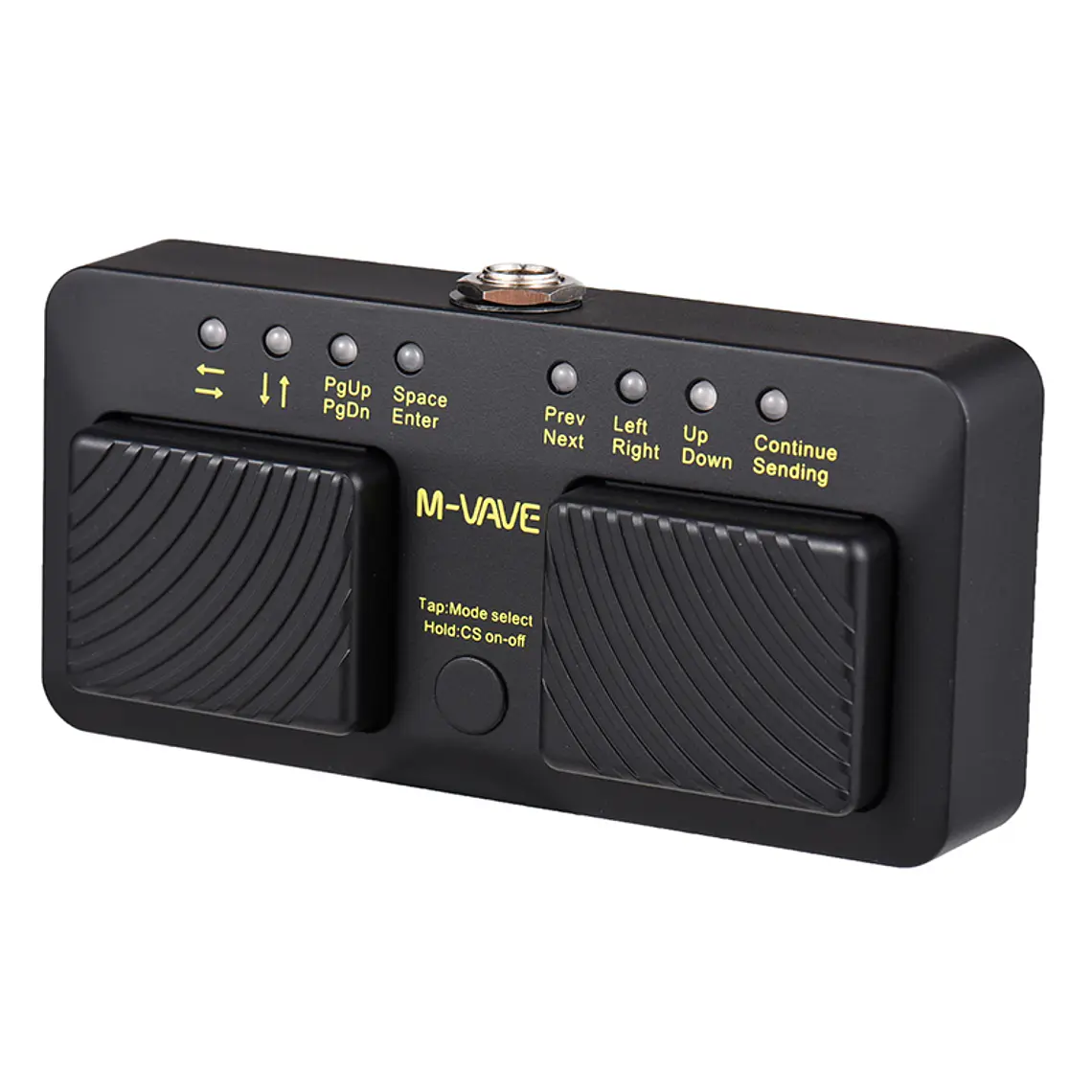 M-Vave Cube Turner PRO - Pasa Página Pantalla - Switch 1