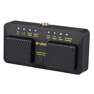 M-Vave Cube Turner PRO - Pasa Página Pantalla - Switch