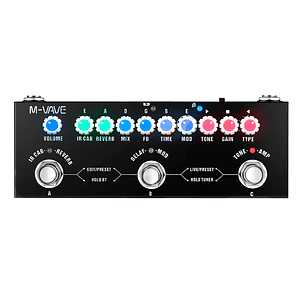 M-Vave Cube Baby Multiefecto