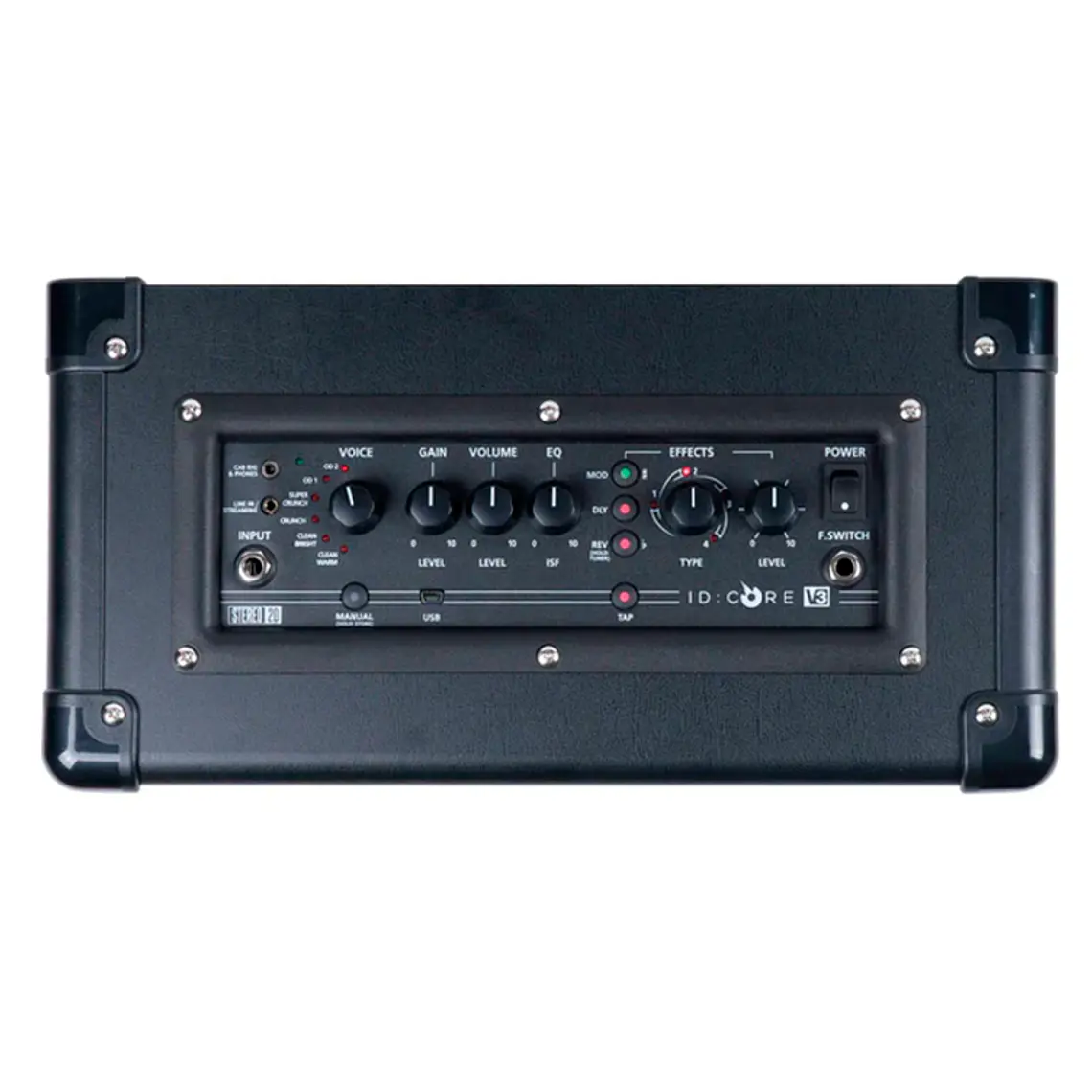 Blackstar - Amplificador Guitarra ID:Core Stereo 40 V3 2