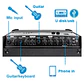 Coolmusic BP-40 40W Amplificador Recargable Multi Instrumento - Miniatura 3