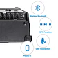 Coolmusic BP-40 40W Amplificador Recargable Multi Instrumento - Miniatura 4