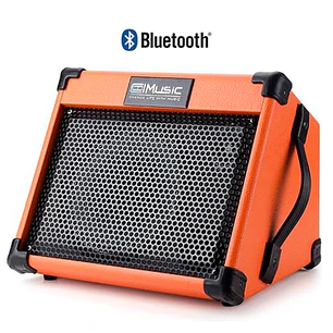 Coolmusic AC-20 20W Amplificador Multi-Instrumento
