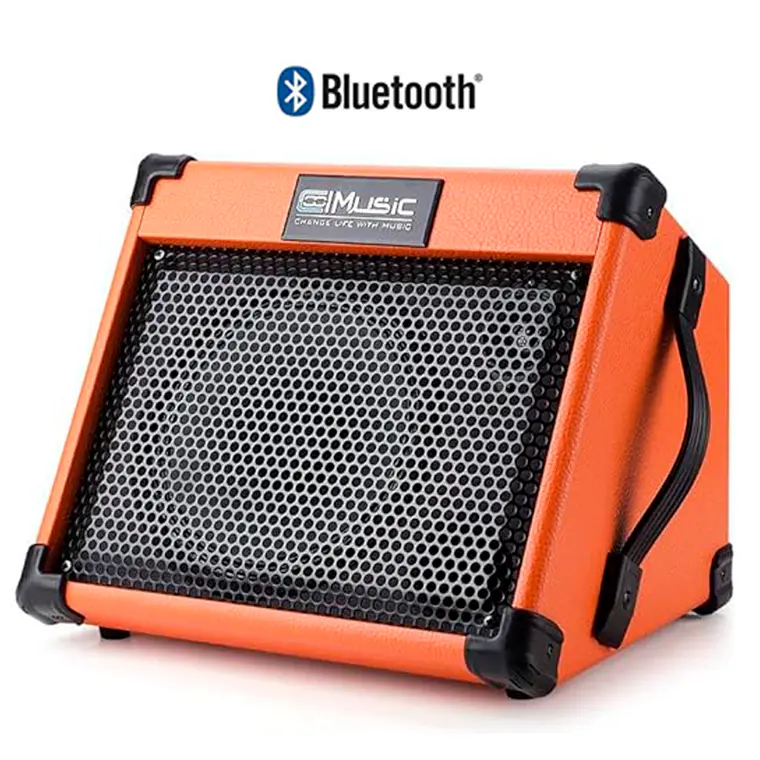 Coolmusic AC-20 20W Amplificador Multi-Instrumento 1