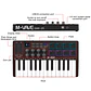 M-Vave SMK25 - Controlador MIDI Bluetooth Negro - Miniatura 8