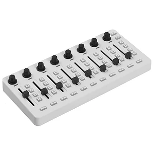 M-Vave SMC MIXER - Controlador MIDI Bluetooth Blanco