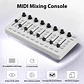 M-Vave SMC MIXER - Controlador MIDI Bluetooth Blanco - Miniatura 2
