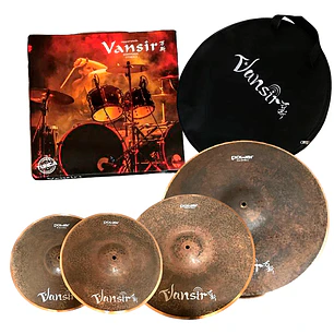 Set Vansir B20 Power Advance 13