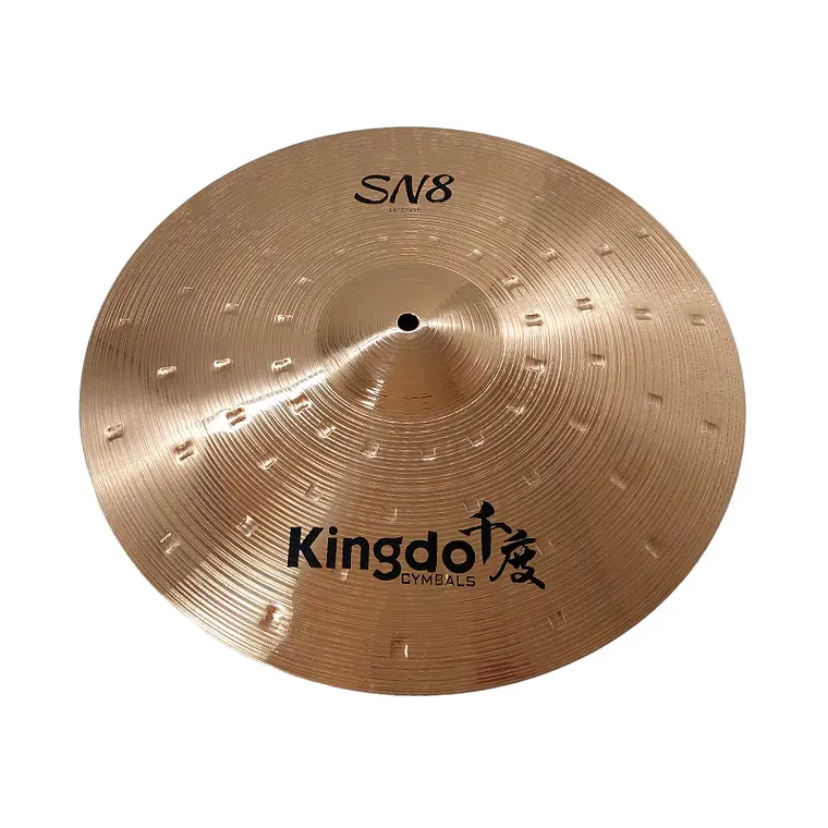Kingdo SN8 B8 Crash 16