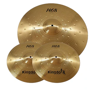Set Kingdo H68 Series Essential 18 Brass