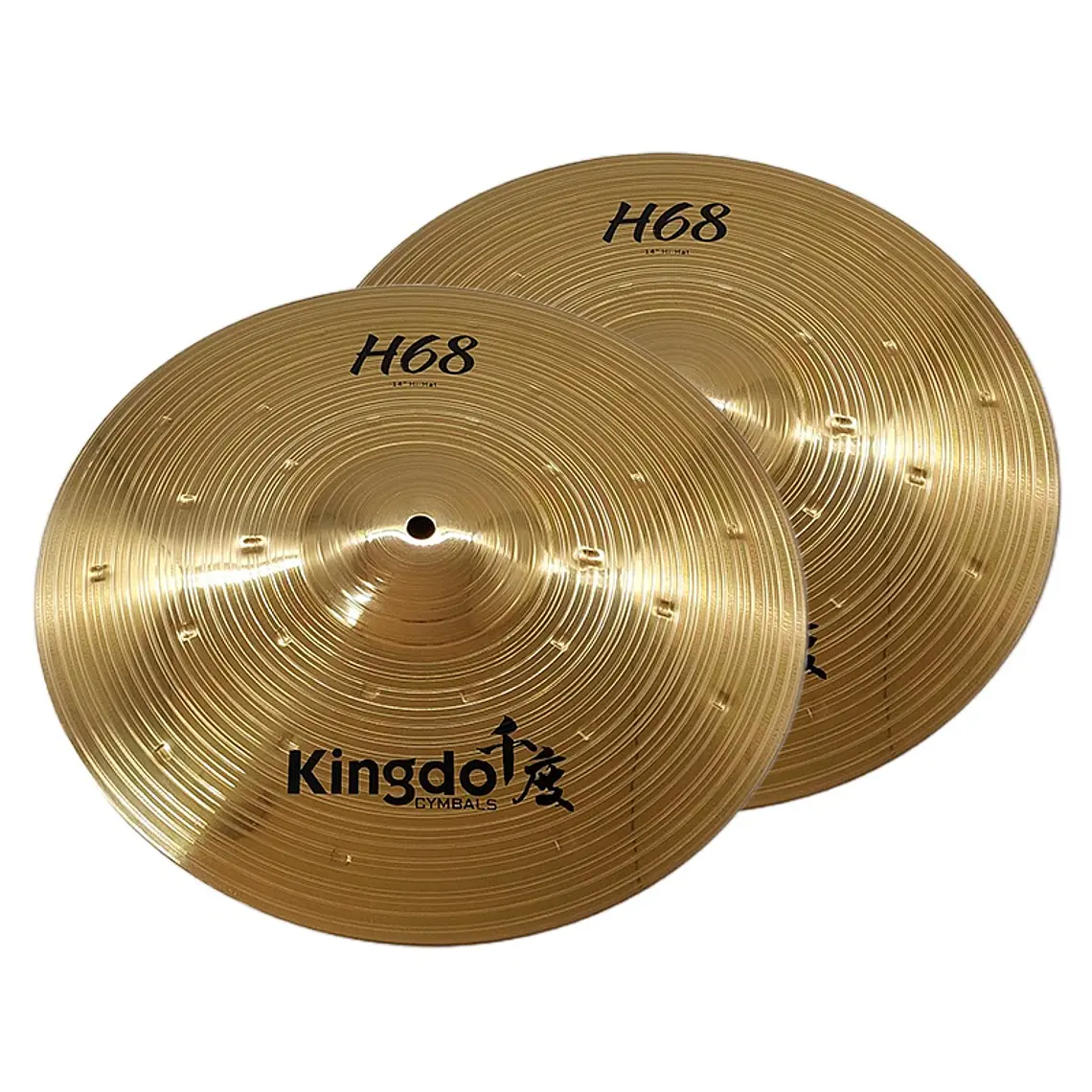 Kingdo H68 Series Hi-Hat 14