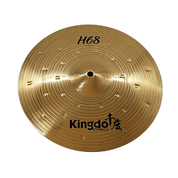 Kingdo H68 Series Splash 12" Brass