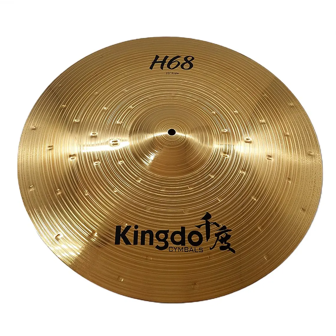 Set Kingdo H68 Series Advance 14 Brass 4