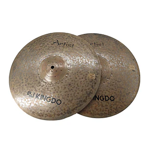 Kingdo Artist Dark Series Hi-Hat 14