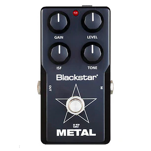 BlackStar LT Metal Distortion
