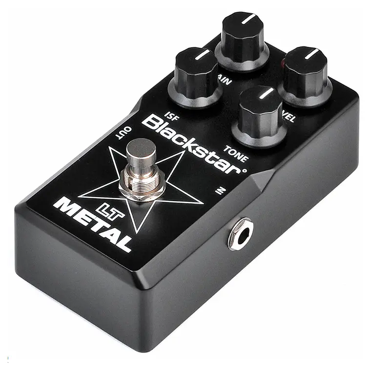 BlackStar LT Metal Distortion 2