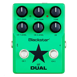 BlackStar LT Dual Distortion