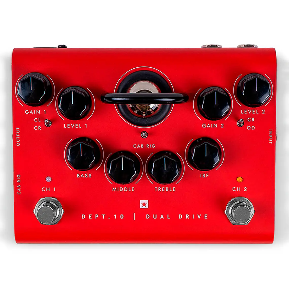 BlackStar DEPT.10 Dual Drive 1