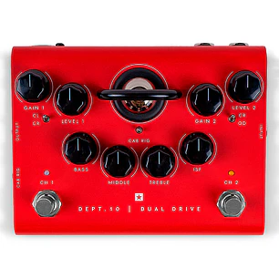 BlackStar DEPT.10 Dual Drive