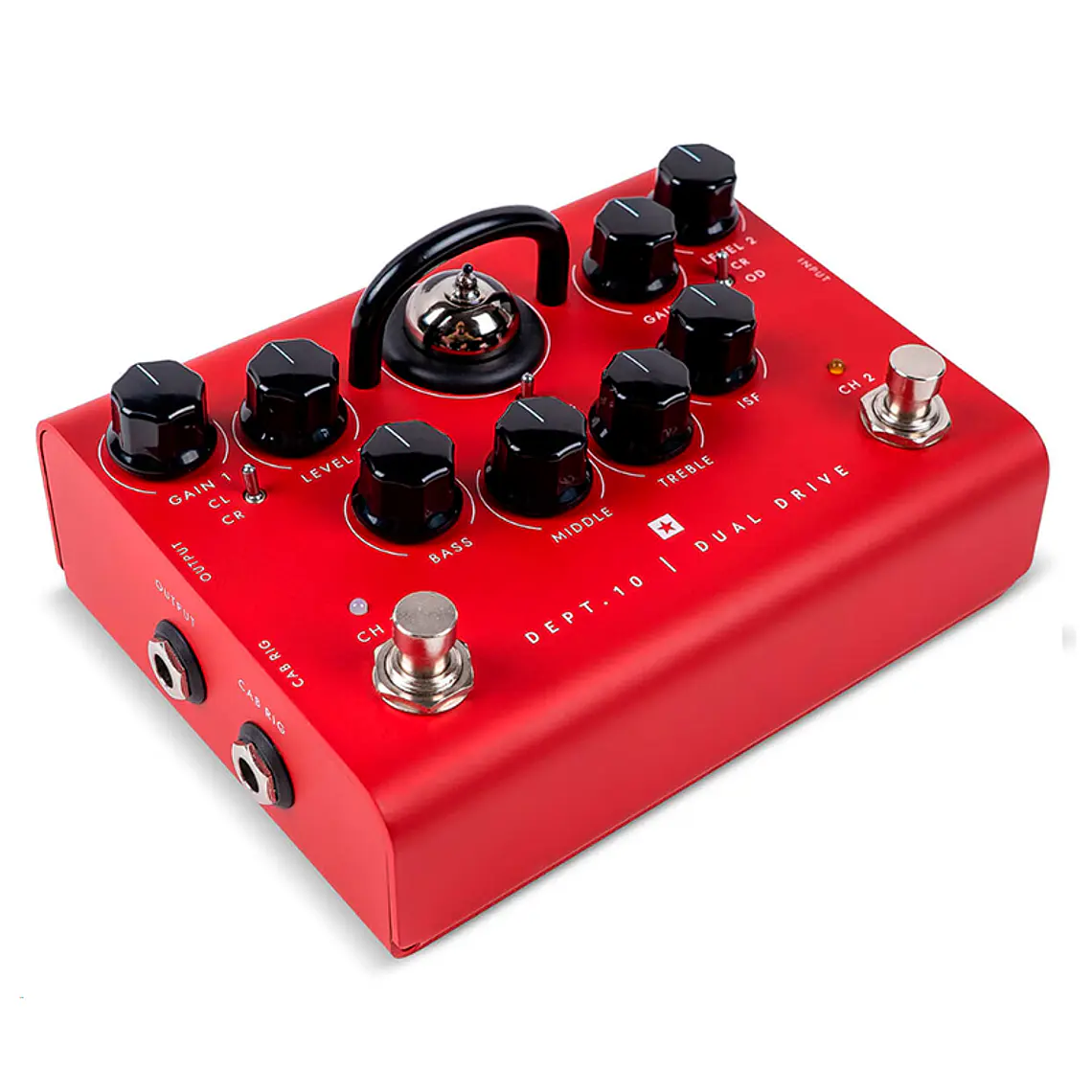 BlackStar DEPT.10 Dual Drive 5
