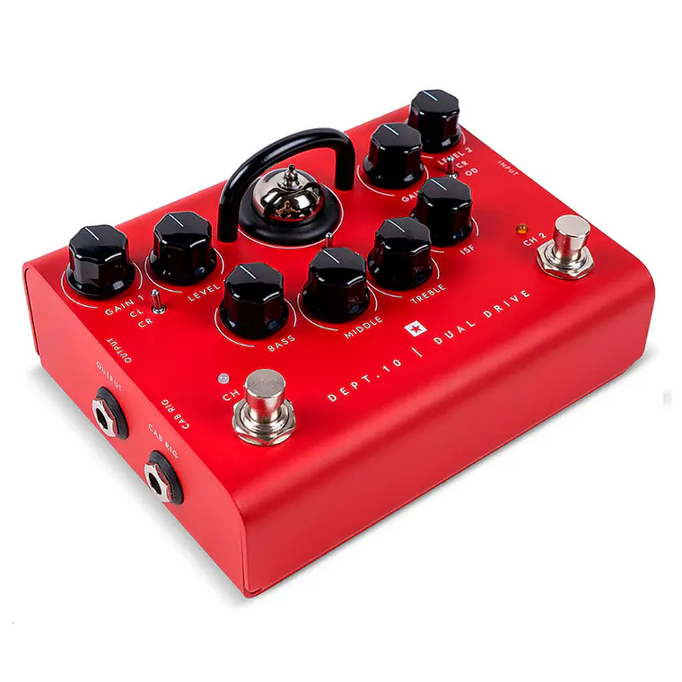 BlackStar DEPT.10 Dual Drive 5