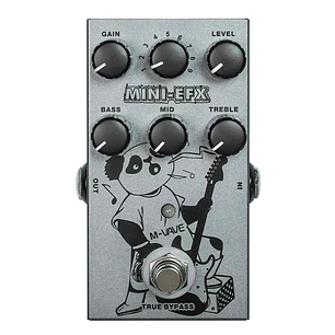 M-Vave MINI EFX (Overdrive Distorsión)