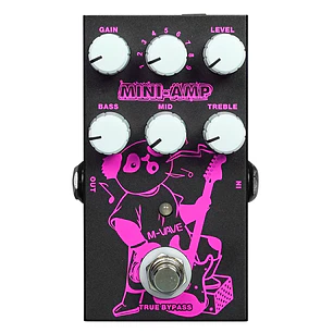 M-Vave MINI AMP (Sim AMPS)