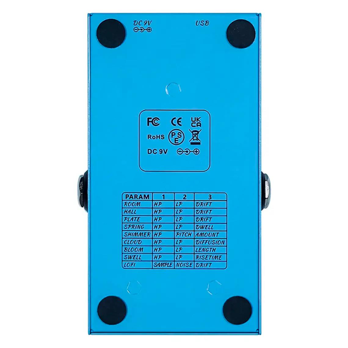 M-Vave MINI Universe (Multi Reverb) 2