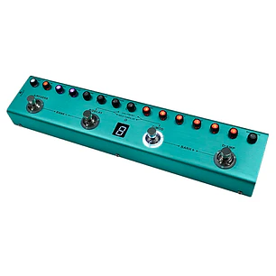 M-Vave TANK G - Multi Efecto Interface