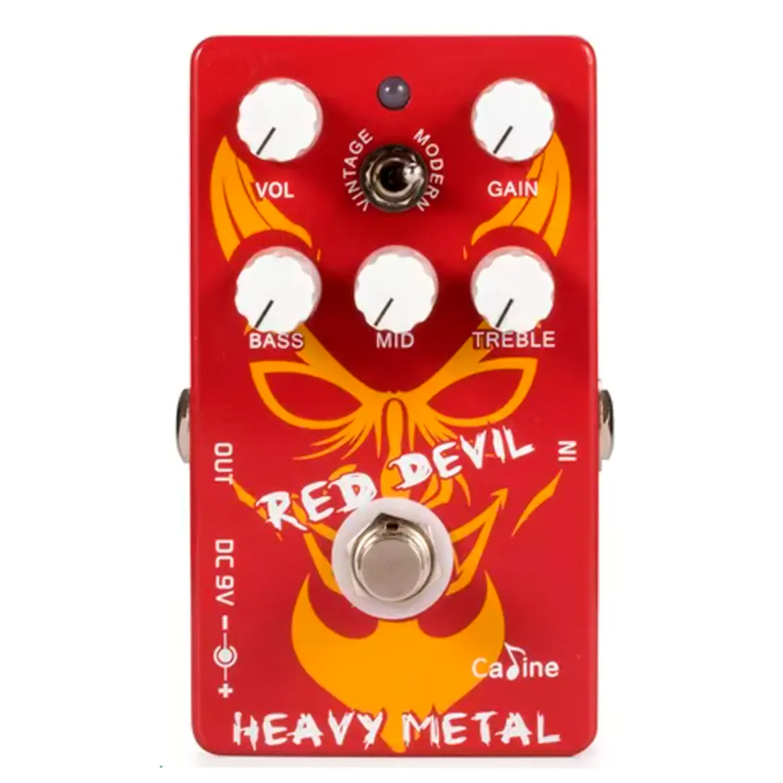 Caline Red Devil Distortion / CP-30 1