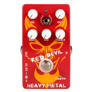 Caline Red Devil Distortion / CP-30