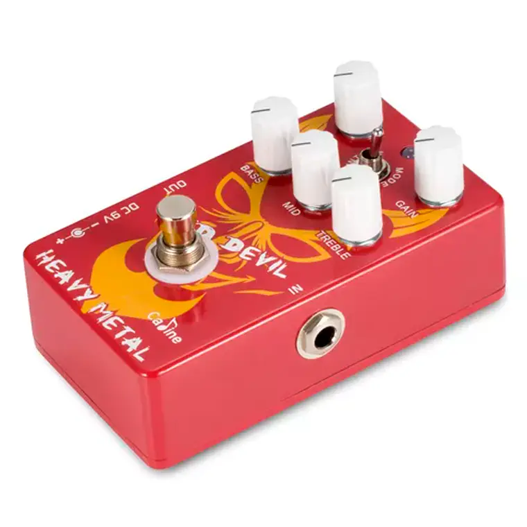 Caline Red Devil Distortion / CP-30 2