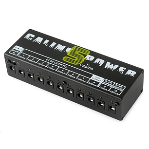 Caline Power Supply Fuente Poder Pedales / CP-05