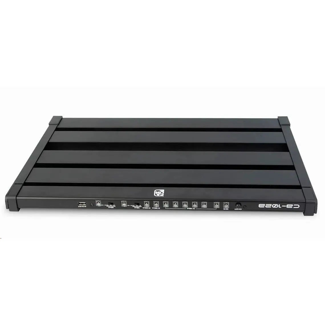 Pedal Board Fuente Incluida + Bolso + Velcro , 48 x 35.3 x 2.1 cm - CB-102A 2