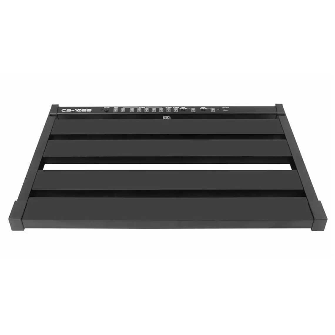 Pedal Board Fuente Incluida + Bolso + Velcro , 48 x 35.3 x 2.1 cm - CB-102A 3