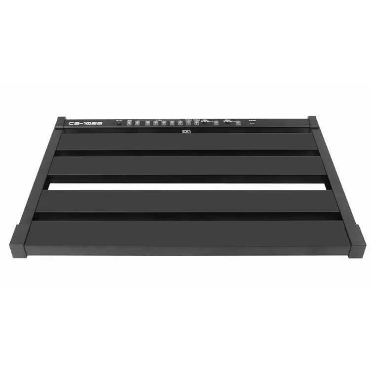 Pedal Board Fuente Incluida + Bolso + Velcro , 48 x 35.3 x 2.1 cm - CB-102A 3