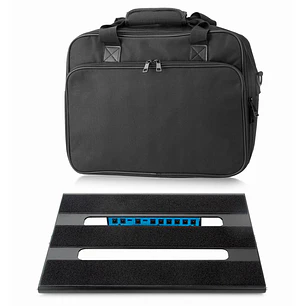 Pedal Board + Bolso - 35 x 28 x 4.5 cm - CB-106