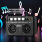 Caline Scuru S3 5W Portátil - Amplificador Guitarra Negro - Miniatura 2