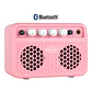 Caline Scuru S3 5W Portátil - Amplificador Guitarra Rosado - Miniatura 1