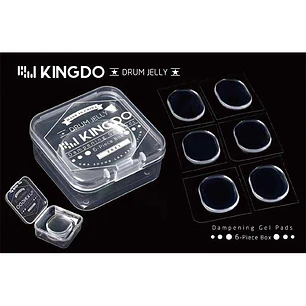 Kingdo Gel Control Armónicos (x6)