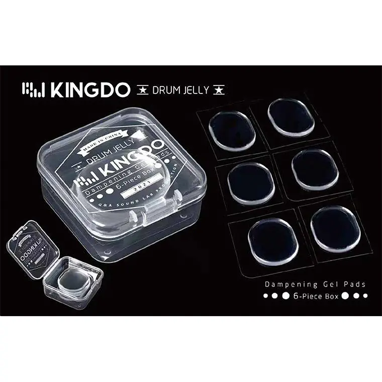 Kingdo Gel Control Armónicos (x6) 1