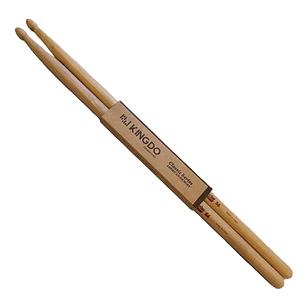 Baquetas Kingdo - 5A Hickory Americano