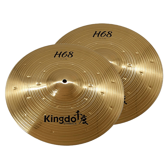 Set Kingdo H68 Series Essential 16 Brass