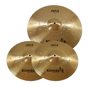 Set Kingdo H68 Series Essential 16 Brass